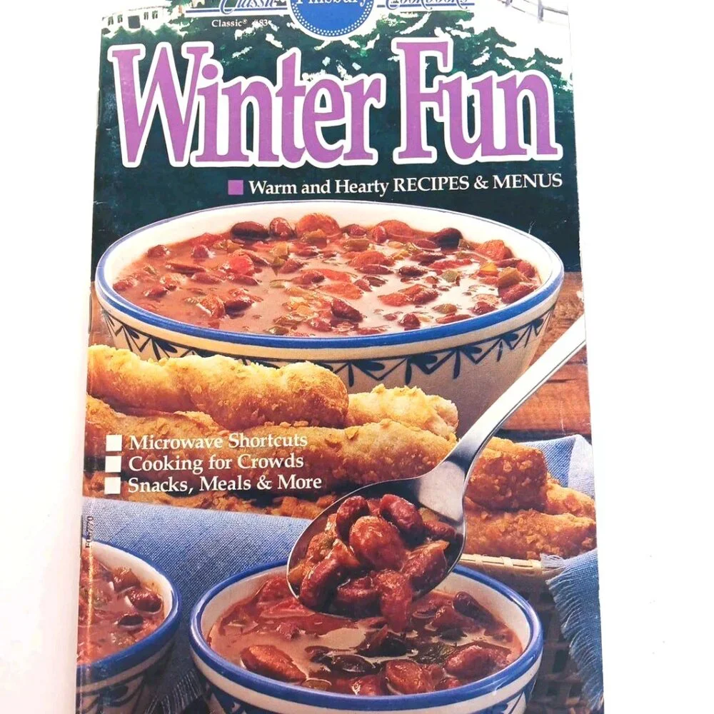 Lot of 4 Cookbook Mags 2 Pillsburys California Cooking Cast Iron Classic Recipes